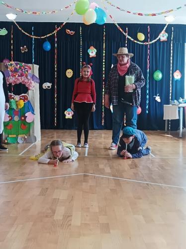 Karneval ŠKD 2023