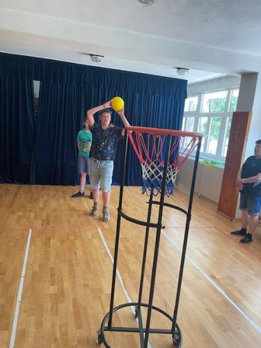 Rozlúčka s odchádzajúcimi deťmi v ŠKD 2024