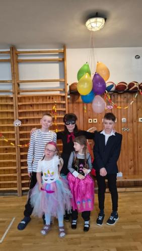 Karneval ŠKD 2025