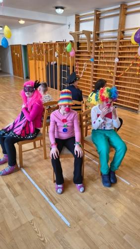 Karneval ŠKD 2025