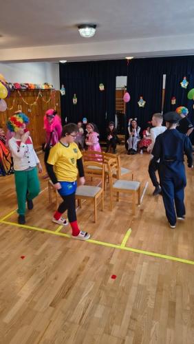Karneval ŠKD 2025