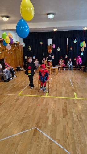 Karneval ŠKD 2025