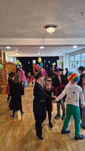Karneval ŠKD 2025