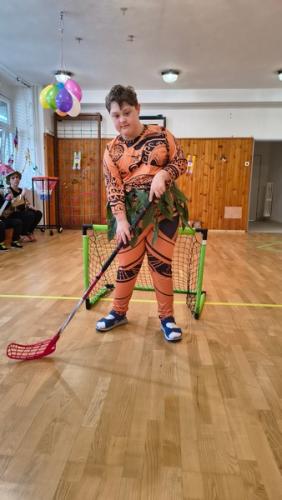 Karneval ŠKD 2025