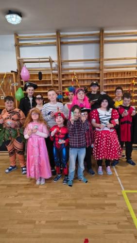 Karneval ŠKD 2025