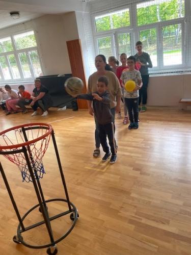 Privítanie nových detí v ŠKD 2024