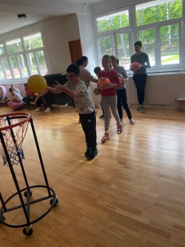 Privítanie nových detí v ŠKD 2024