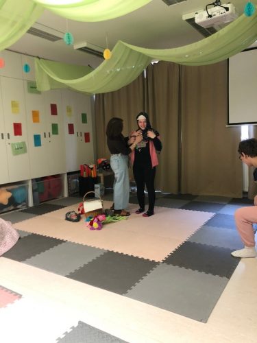 Červená čiapočka v ŠKD 2026