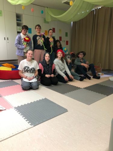 Červená čiapočka v ŠKD 2026