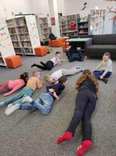 Marec - mesiac knihy v ŠKD 2026