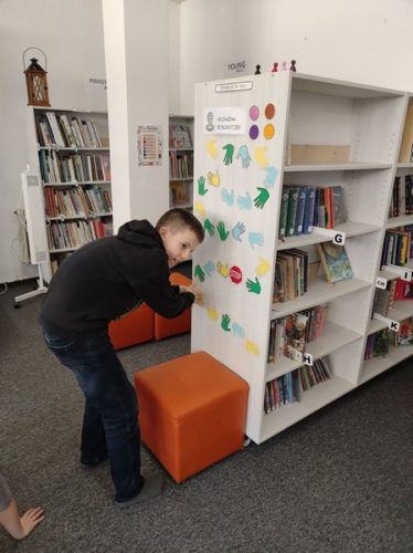 Marec - mesiac knihy v ŠKD 2026