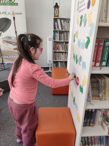 Marec - mesiac knihy v ŠKD 2026