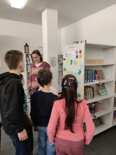 Marec - mesiac knihy v ŠKD 2026