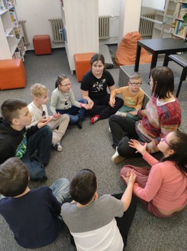 Marec - mesiac knihy v ŠKD 2026