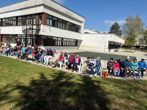 Petangový turnaj v ŠKD 2026