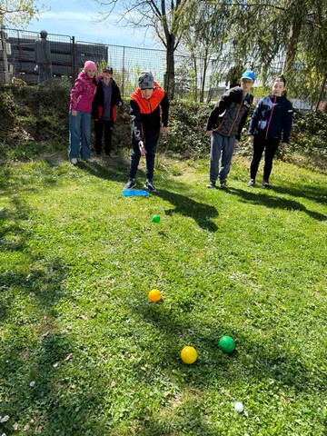 Petangový turnaj v ŠKD 2026