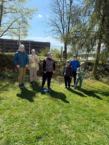 Petangový turnaj v ŠKD 2026