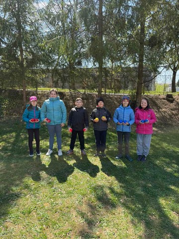 Petangový turnaj v ŠKD 2026