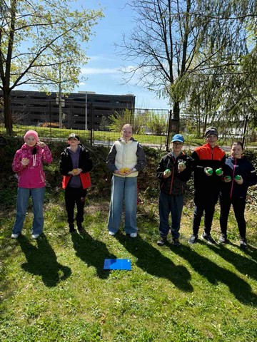 Petangový turnaj v ŠKD 2026