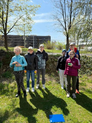 Petangový turnaj v ŠKD 2026