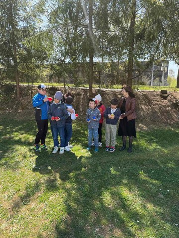 Petangový turnaj v ŠKD 2026