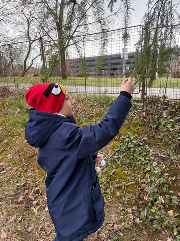 Veľkonočné ativity a súťaže v ŠKD 2026