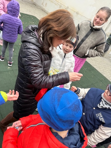 Veľkonočné ativity a súťaže v ŠKD 2026