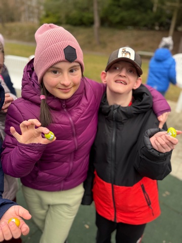 Veľkonočné ativity a súťaže v ŠKD 2026