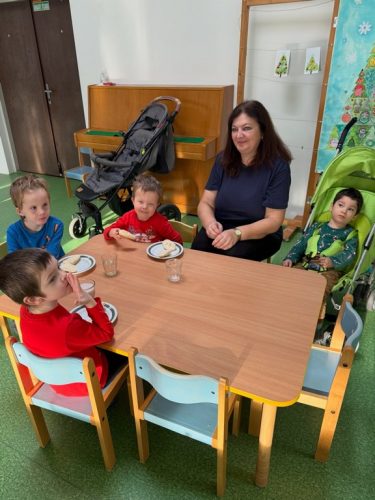 Vianočné oblátky 2025