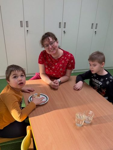 Vianočné oblátky 2025