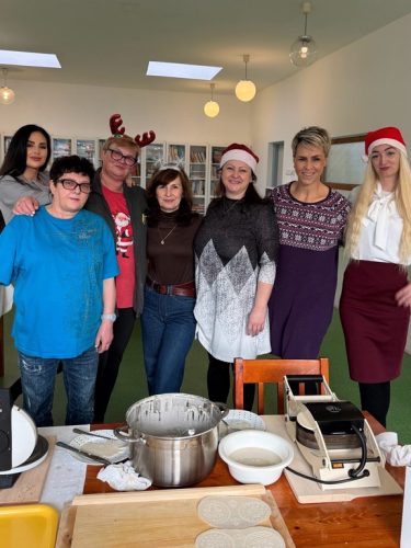 Vianočné oblátky 2025