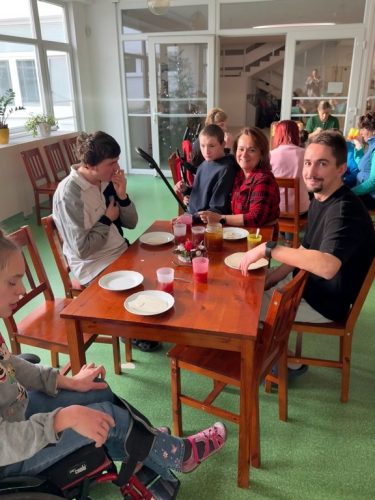 Vianočné oblátky 2025