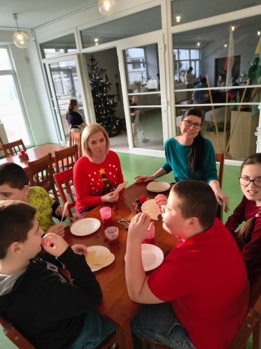 Vianočné oblátky 2025