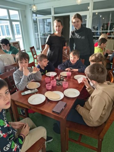 Vianočné oblátky 2025