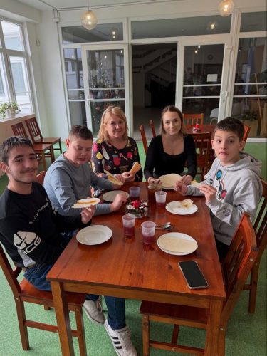 Vianočné oblátky 2025