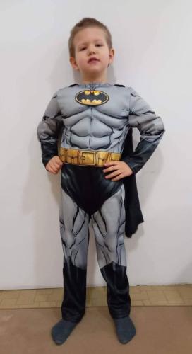 Karneval-Batman-Janko