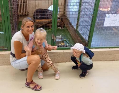 Mini-Zoo-Zojka-Matka-Lemur