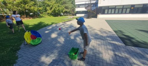 Skola konci 