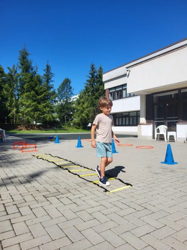 Skola konci 
