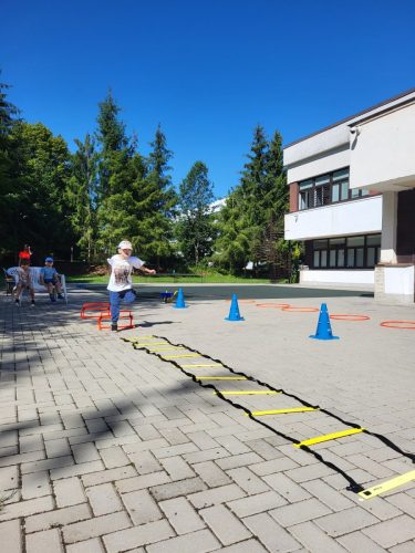 Skola konci 