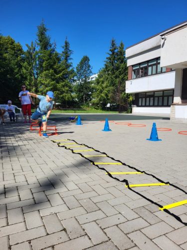 Skola konci 