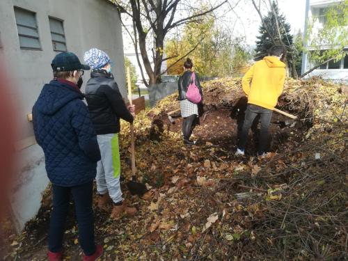 Projekt ,,Kúsok zeme pre všetkých"