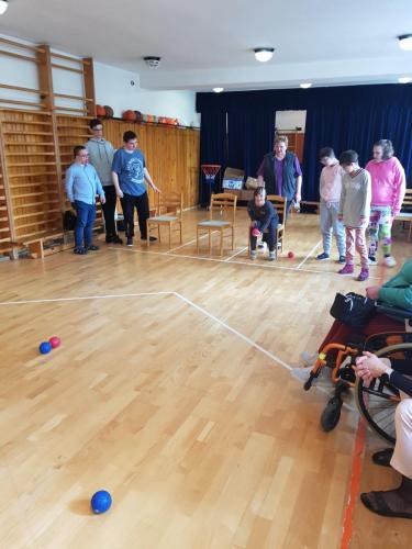 Boccia 2023