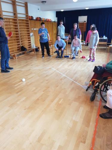 Boccia 2023